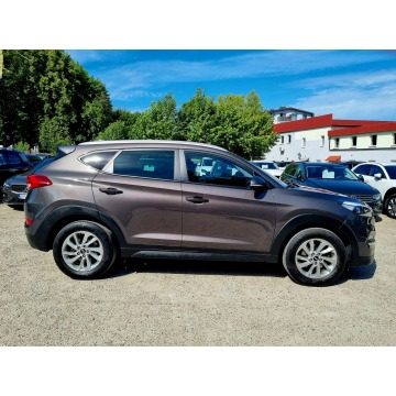 Hyundai Tucson  SUV 2017,  1.7 diesel, automat - Na sprzedaż za 49 900 zł - Szczecin - zdjęcie 4
