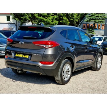 Hyundai Tucson  SUV 2017,  1.7 diesel, automat - Na sprzedaż za 49 900 zł - Szczecin - zdjęcie 5