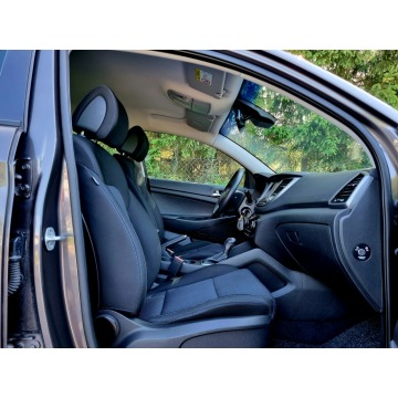 Hyundai Tucson  SUV 2017,  1.7 diesel, automat - Na sprzedaż za 49 900 zł - Szczecin - zdjęcie 11