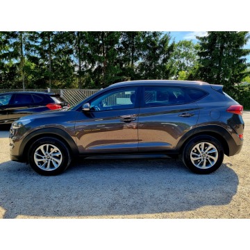 Hyundai Tucson  SUV 2017,  1.7 diesel, automat - Na sprzedaż za 49 900 zł - Szczecin - zdjęcie 8