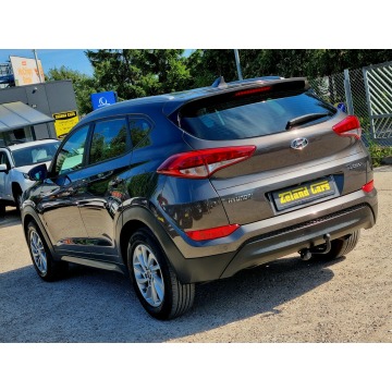 Hyundai Tucson  SUV 2017,  1.7 diesel, automat - Na sprzedaż za 49 900 zł - Szczecin - zdjęcie 7