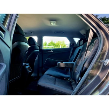 Hyundai Tucson  SUV 2017,  1.7 diesel, automat - Na sprzedaż za 49 900 zł - Szczecin - zdjęcie 10