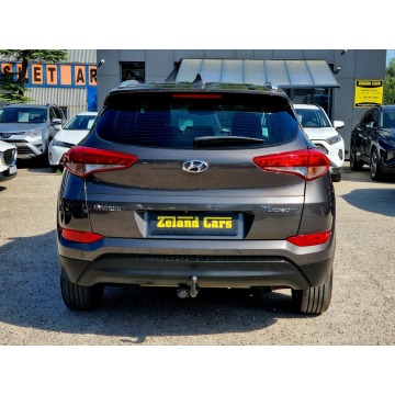 Hyundai Tucson  SUV 2017,  1.7 diesel, automat - Na sprzedaż za 49 900 zł - Szczecin - zdjęcie 6