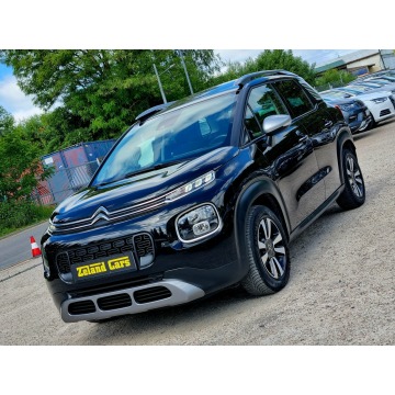 Citroen C3 Aircross - 1Wł Serwis LED Navi Panorama Kamery Climatronic Gwarancja