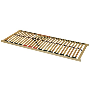Stelaż Double T5 Senpo 70x200 drewniany, regulowany