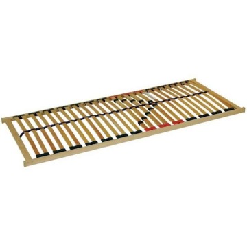 Stelaż Double T5 Senpo 90x200 drewniany, regulowany