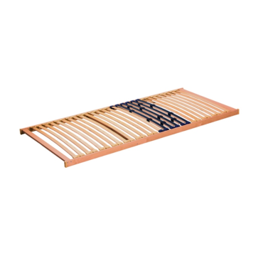 Stelaż Family Classic Hilding 120x200 drewniane listwy, ręczna regulacja