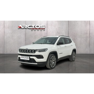 Jeep Compass 1.3 T4 PHEV 4XE LIMITE hybryda plug in