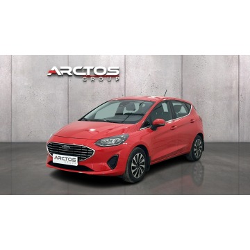 Ford Fiesta 1.1 Titanium