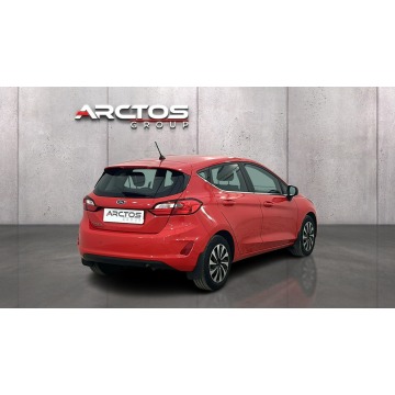 Ford Fiesta  Hatchback 2022,  1.1 benzyna - Na sprzedaż za 42 300 zł - Warszawa - zdjęcie 5