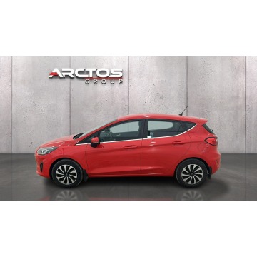 Ford Fiesta  Hatchback 2022,  1.1 benzyna - Na sprzedaż za 42 300 zł - Warszawa - zdjęcie 2