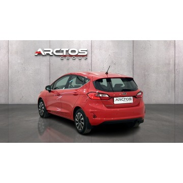 Ford Fiesta  Hatchback 2022,  1.1 benzyna - Na sprzedaż za 42 300 zł - Warszawa - zdjęcie 3