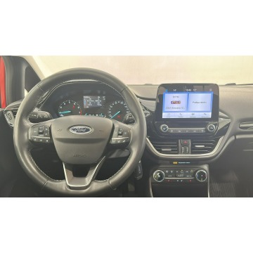 Ford Fiesta  Hatchback 2022,  1.1 benzyna - Na sprzedaż za 42 300 zł - Warszawa - zdjęcie 9
