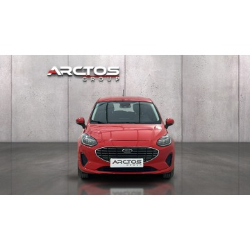 Ford Fiesta  Hatchback 2022,  1.1 benzyna - Na sprzedaż za 42 300 zł - Warszawa - zdjęcie 8