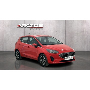 Ford Fiesta  Hatchback 2022,  1.1 benzyna - Na sprzedaż za 42 300 zł - Warszawa - zdjęcie 7
