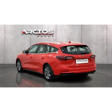Ford Focus  Kombi 2022,  1.5 diesel - Na sprzedaż za 56 800 zł - Warszawa - zdjęcie 3