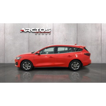 Ford Focus  Kombi 2022,  1.5 diesel - Na sprzedaż za 56 800 zł - Warszawa - zdjęcie 2
