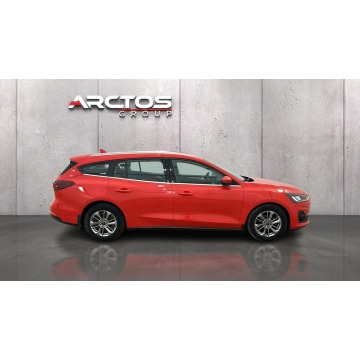 Ford Focus  Kombi 2022,  1.5 diesel - Na sprzedaż za 56 800 zł - Warszawa - zdjęcie 6