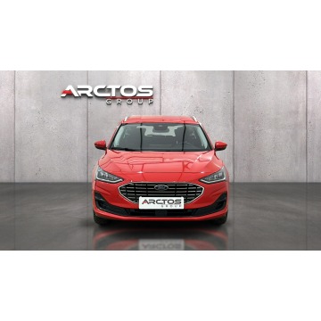 Ford Focus  Kombi 2022,  1.5 diesel - Na sprzedaż za 56 800 zł - Warszawa - zdjęcie 8