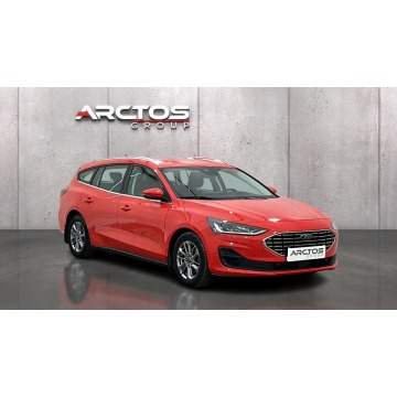 Ford Focus  Kombi 2022,  1.5 diesel - Na sprzedaż za 56 800 zł - Warszawa - zdjęcie 7