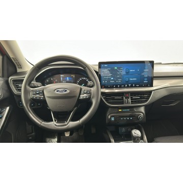 Ford Focus  Kombi 2022,  1.5 diesel - Na sprzedaż za 56 800 zł - Warszawa - zdjęcie 9
