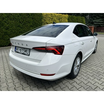 Skoda Octavia  Sedan/Limuzyna 2023,  1.5 benzyna - Na sprzedaż za 73 800 zł - Tarnów - zdjęcie 4