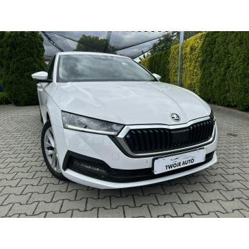 Skoda Octavia  Sedan/Limuzyna 2023,  1.5 benzyna - Na sprzedaż za 73 800 zł - Tarnów - zdjęcie 1