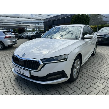 Skoda Octavia  Sedan/Limuzyna 2023,  1.5 benzyna - Na sprzedaż za 73 800 zł - Tarnów - zdjęcie 2