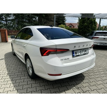 Skoda Octavia  Sedan/Limuzyna 2023,  1.5 benzyna - Na sprzedaż za 73 800 zł - Tarnów - zdjęcie 5