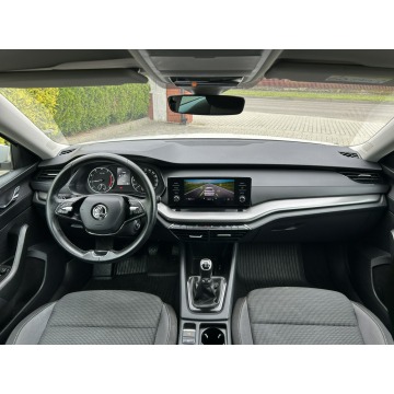 Skoda Octavia  Sedan/Limuzyna 2023,  1.5 benzyna - Na sprzedaż za 73 800 zł - Tarnów - zdjęcie 6