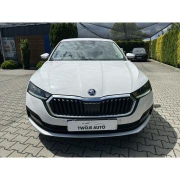 Skoda Octavia  Sedan/Limuzyna 2023,  1.5 benzyna - Na sprzedaż za 73 800 zł - Tarnów - zdjęcie 10