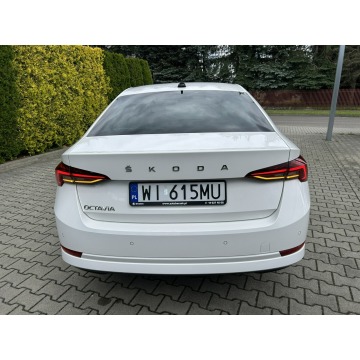 Skoda Octavia  Sedan/Limuzyna 2023,  1.5 benzyna - Na sprzedaż za 73 800 zł - Tarnów - zdjęcie 11