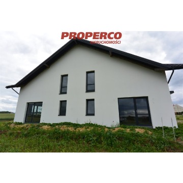 Sprzedam dom Końskie -  bliźniak jednopiętrowy,  pow.  114 m2,  działka:   1000 m2 - zdjęcie 4