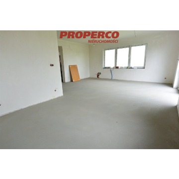 Sprzedam dom Końskie -  bliźniak jednopiętrowy,  pow.  114 m2,  działka:   1000 m2 - zdjęcie 7