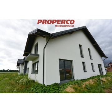 Sprzedam dom Końskie -  bliźniak jednopiętrowy,  pow.  114 m2,  działka:   1000 m2 - zdjęcie 3