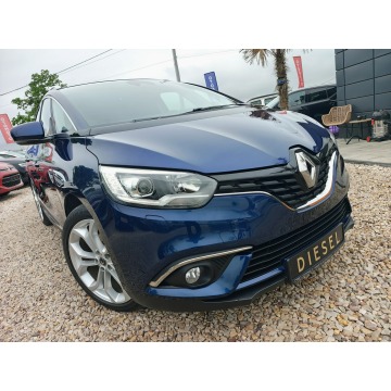 Renault Grand Scenic  Minivan/Van 2019,  1.7 diesel, automat - Na sprzedaż za 46 999 zł - Nowe Sójki - zdjęcie 2