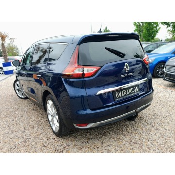 Renault Grand Scenic  Minivan/Van 2019,  1.7 diesel, automat - Na sprzedaż za 46 999 zł - Nowe Sójki - zdjęcie 4