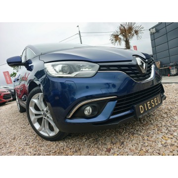 Renault Grand Scenic  Minivan/Van 2019,  1.7 diesel, automat - Na sprzedaż za 46 999 zł - Nowe Sójki - zdjęcie 5