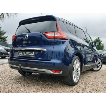 Renault Grand Scenic  Minivan/Van 2019,  1.7 diesel, automat - Na sprzedaż za 46 999 zł - Nowe Sójki - zdjęcie 3