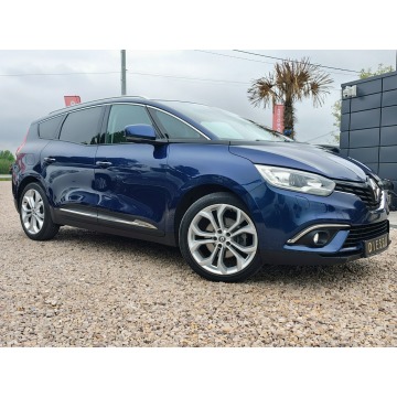 Renault Grand Scenic  Minivan/Van 2019,  1.7 diesel, automat - Na sprzedaż za 46 999 zł - Nowe Sójki - zdjęcie 8