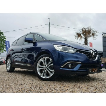 Renault Grand Scenic  Minivan/Van 2019,  1.7 diesel, automat - Na sprzedaż za 46 999 zł - Nowe Sójki - zdjęcie 7