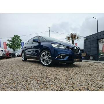 Renault Grand Scenic  Minivan/Van 2019,  1.7 diesel, automat - Na sprzedaż za 46 999 zł - Nowe Sójki - zdjęcie 6