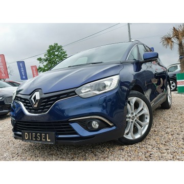 Renault Grand Scenic  Minivan/Van 2019,  1.7 diesel, automat - Na sprzedaż za 46 999 zł - Nowe Sójki - zdjęcie 12