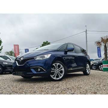Renault Grand Scenic  Minivan/Van 2019,  1.7 diesel, automat - Na sprzedaż za 46 999 zł - Nowe Sójki - zdjęcie 11