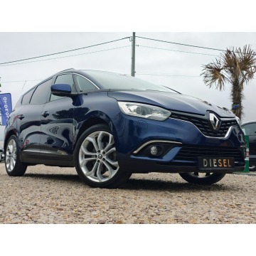 Renault Grand Scenic  Minivan/Van 2019,  1.7 diesel, automat - Na sprzedaż za 46 999 zł - Nowe Sójki - zdjęcie 9