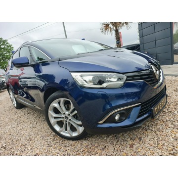 Renault Grand Scenic  Minivan/Van 2019,  1.7 diesel, automat - Na sprzedaż za 46 999 zł - Nowe Sójki - zdjęcie 10