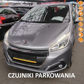 PEUGEOT 208 SUPER STAN MECHANICZNY I WIZUALNY,PO SERWISIE KLIMATYZACJI