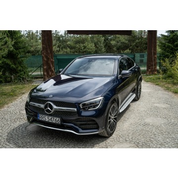 Mercedes - Benz GLC-klasa  SUV 2022,  2.0 hybryda, automat - Na sprzedaż za 174 777 zł - Ropczyce - zdjęcie 5