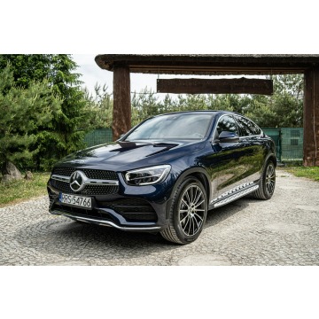 Mercedes - Benz GLC-klasa  SUV 2022,  2.0 hybryda, automat - Na sprzedaż za 174 777 zł - Ropczyce - zdjęcie 3