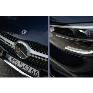 Mercedes - Benz GLC-klasa  SUV 2022,  2.0 hybryda, automat - Na sprzedaż za 174 777 zł - Ropczyce - zdjęcie 6